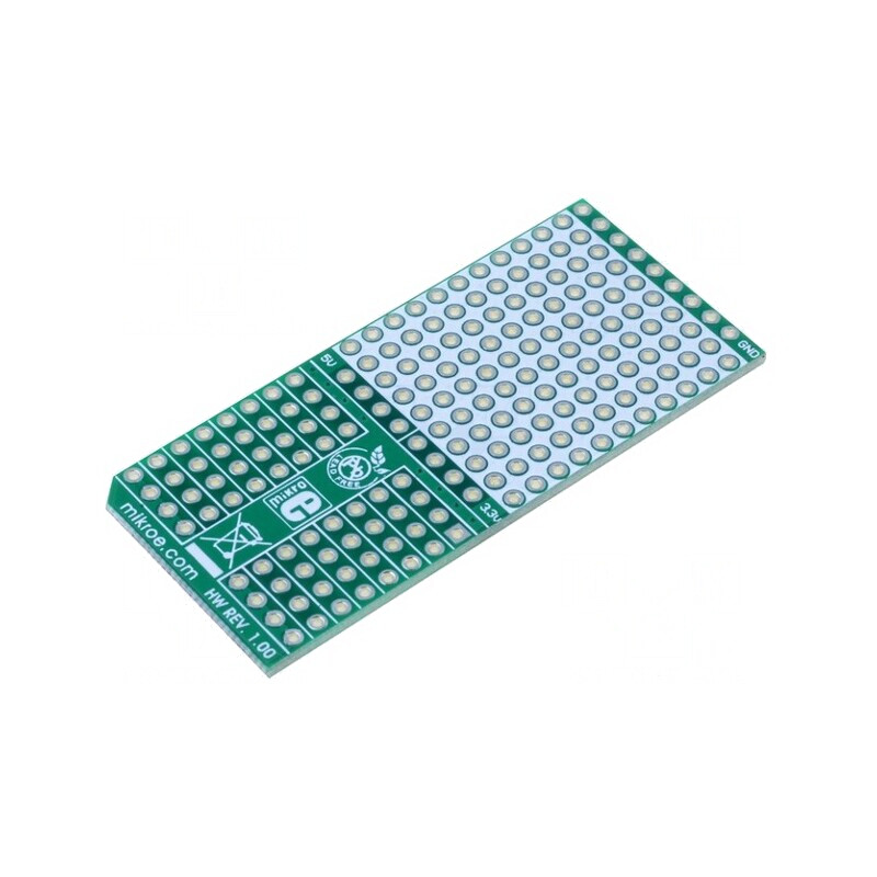 Placă Prototip Click Board I2C/SPI/UART | Electronic-mag.ro | Componente Electronice