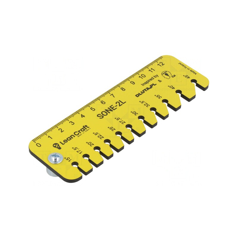 "Phase Angle Measurement Chisels - Left" | Electronic-mag.ro | Componente Electronice