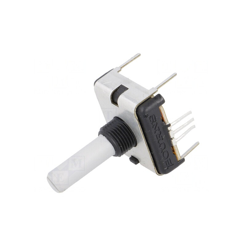 Potentiometru Axial 10kΩ 0.75W 6mm | Electronic-mag.ro | Componente Electronice