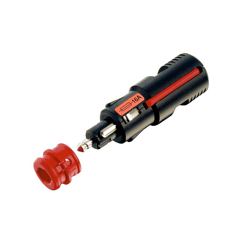Mufă Brichetă Auto 16A 12-24VDC cu Șurub | Electronic-mag.ro | Componente Electronice Mufă Brichetă Auto 16A 12-24VDC cu Șurub | Electronic-mag.ro | Componente Electronice