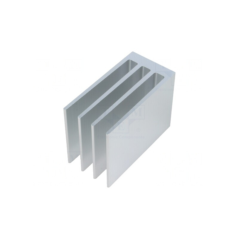 Radiator extrudat cu aripioare 50x35x70mm | Electronic-mag.ro | Componente Electronice Radiator extrudat cu aripioare 50x35x70mm | Electronic-mag.ro | Componente Electronice