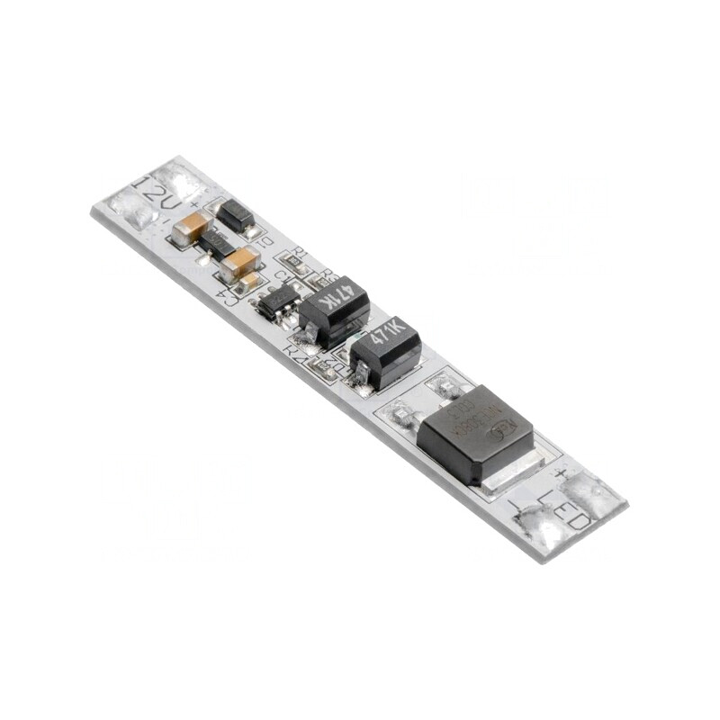 Întrerupător Tactil 12VDC | Electronic-mag.ro | Componente Electronice