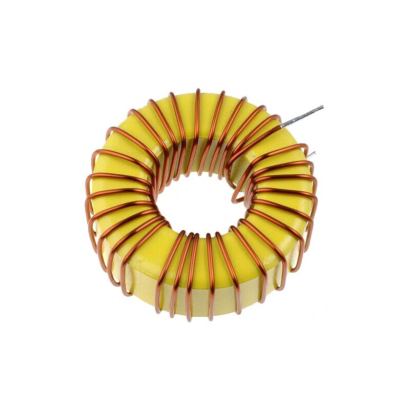 Inductor THT 100uH 10A 44mΩ | Electronic-mag.ro | Componente Electronice