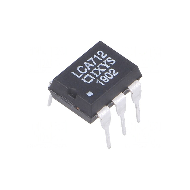 Releu Semiconductor SPST-NO 50mA/1000mA 60VAC | Electronic-mag.ro | Componente Electronice