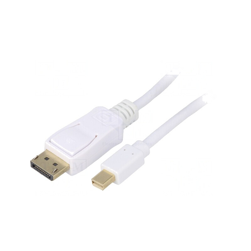 Cablu DisplayPort la mini DisplayPort 1.1 | Electronic-mag.ro | Componente Electronice