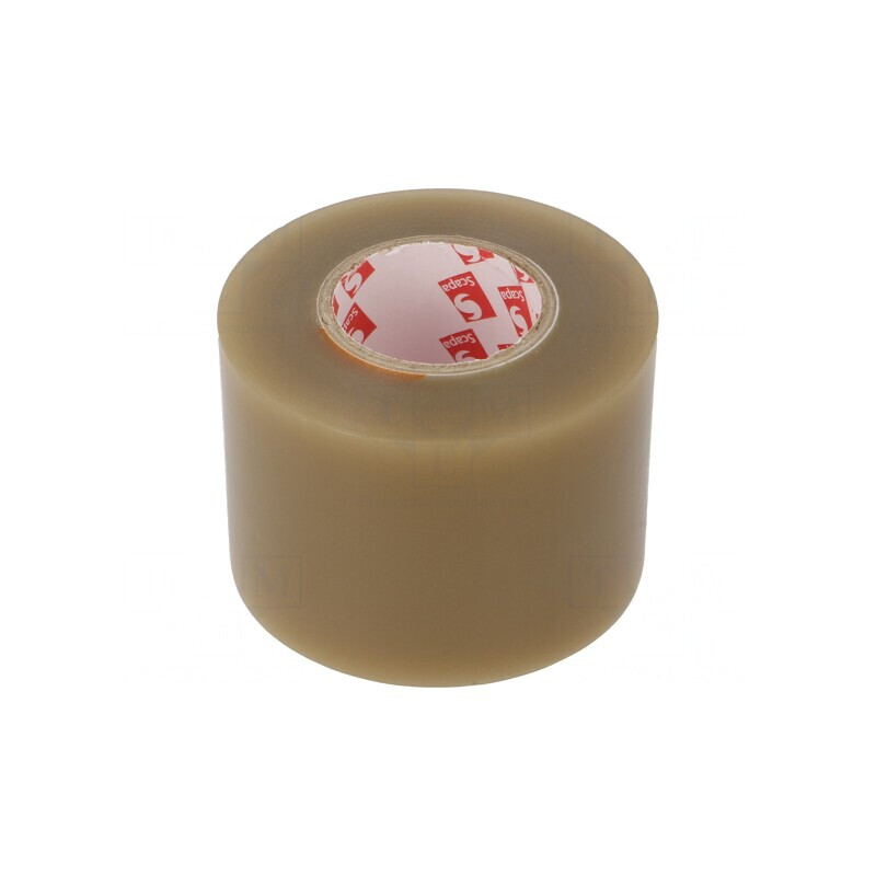 Bandă Electroizolantă Cauciuc 50mm x 25m | Electronic-mag.ro | Componente Electronice