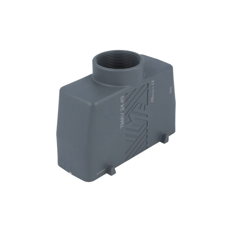 Carcasă pentru conectori HDC T-TYPE M40 104.27 | Electronic-mag.ro | Componente Electronice