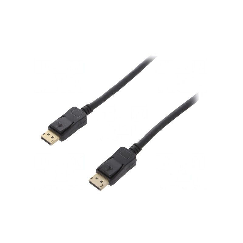 Cablu DisplayPort 1.4 1,5m | Electronic-mag.ro | Componente Electronice