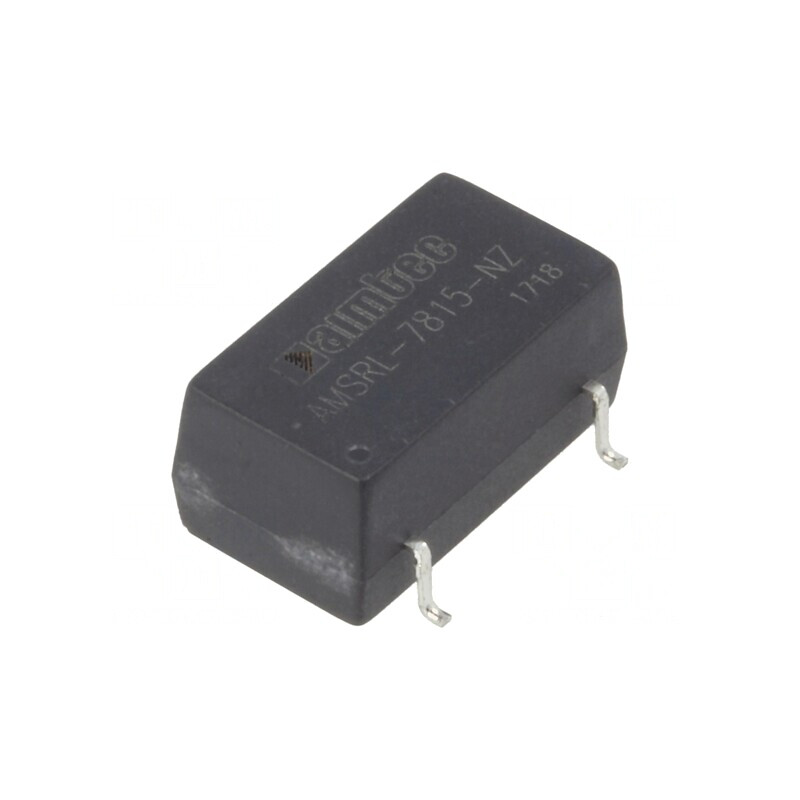 Convertor DC/DC 7.5W 17-28V la 15V 500mA SMD | Electronic-mag.ro | Componente Electronice