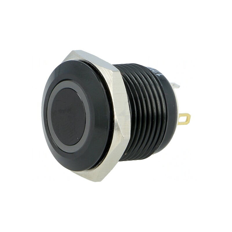 Comutator Anti-Vandalism 12V IP65 SPST-NO 2A/36VDC | Electronic-mag.ro | Componente Electronice