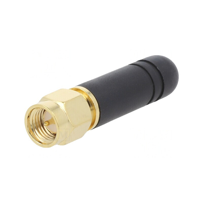 Antenă Bluetooth WiFi ZigBee 35mm 3-6dBi | Electronic-mag.ro | Componente Electronice Antenă Bluetooth WiFi ZigBee 35mm 3-6dBi | Electronic-mag.ro | Componente Electronice