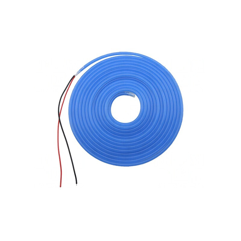 Bandă LED Neon Albastră 12V IP65 8W/m | Electronic-mag.ro | Componente Electronice Bandă LED Neon Albastră 12V IP65 8W/m | Electronic-mag.ro | Componente Electronice