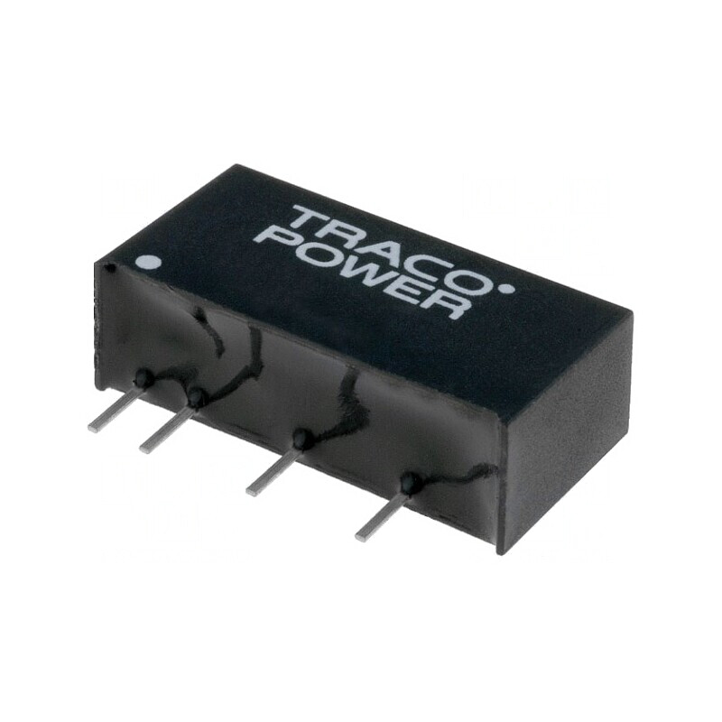 Convertor DC/DC 1W 12V/-12V 21.6-26.4V | Electronic-mag.ro | Componente Electronice