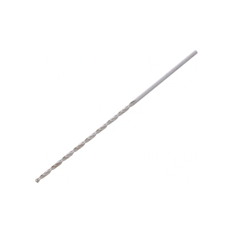 Burghiu Metal 1mm HSS MAYKESTAG | Electronic-mag.ro | Componente Electronice