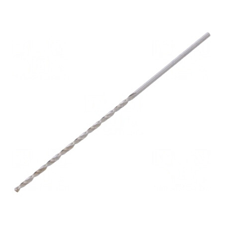 Burghiu Metal 1mm HSS MAYKESTAG | Electronic-mag.ro | Componente Electronice