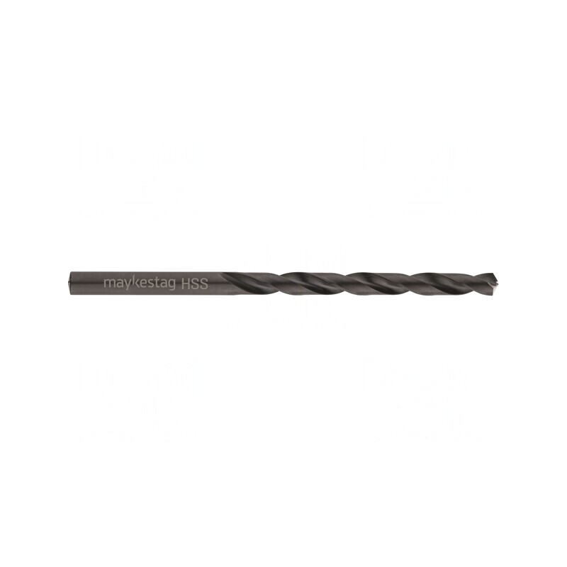 Burghiu Metal 1.1mm 60mm Otel Rapid HSS MAYKESTAG | Electronic-mag.ro | Componente Electronice