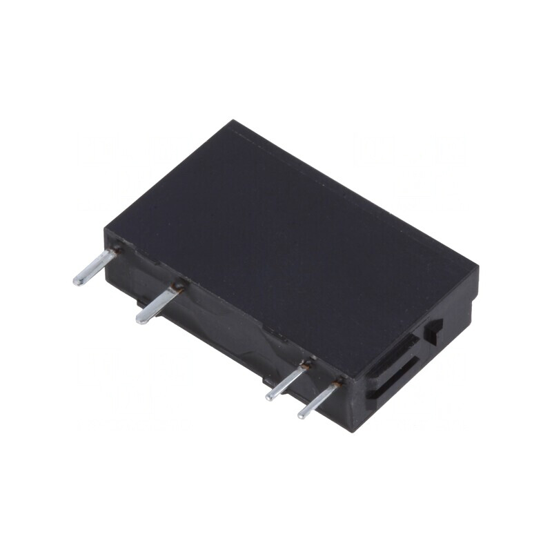 Releu Electromagnetic SPST-NO 24VDC 5A | Electronic-mag.ro | Componente Electronice