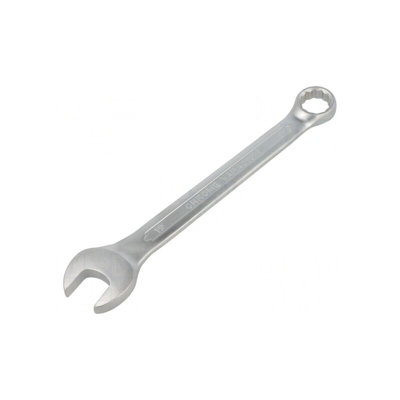 Cheie combinată 19mm oțel crom-vanadium | Electronic-mag.ro | Componente Electronice Cheie combinată 19mm oțel crom-vanadium | Electronic-mag.ro | Componente Electronice