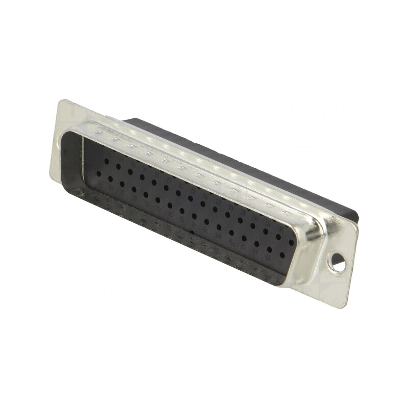 Conector D-Sub 50 PIN mufă tată fără contacte pe cablu | Electronic-mag.ro | Componente Electronice