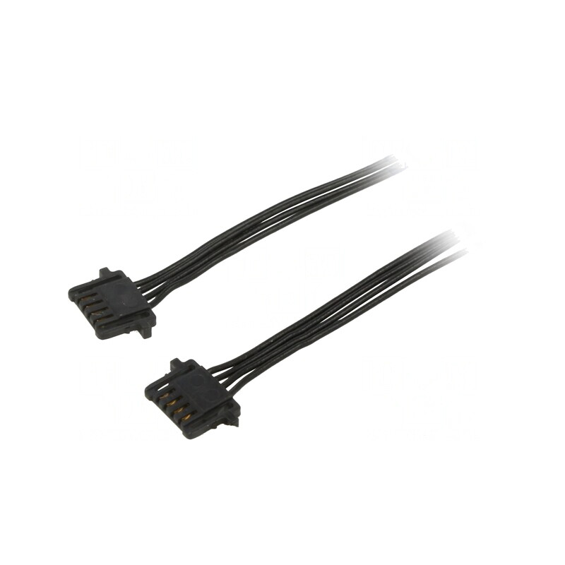 Cablu Picolock 4 Circuite 300MM | Electronic-mag.ro | Componente Electronice