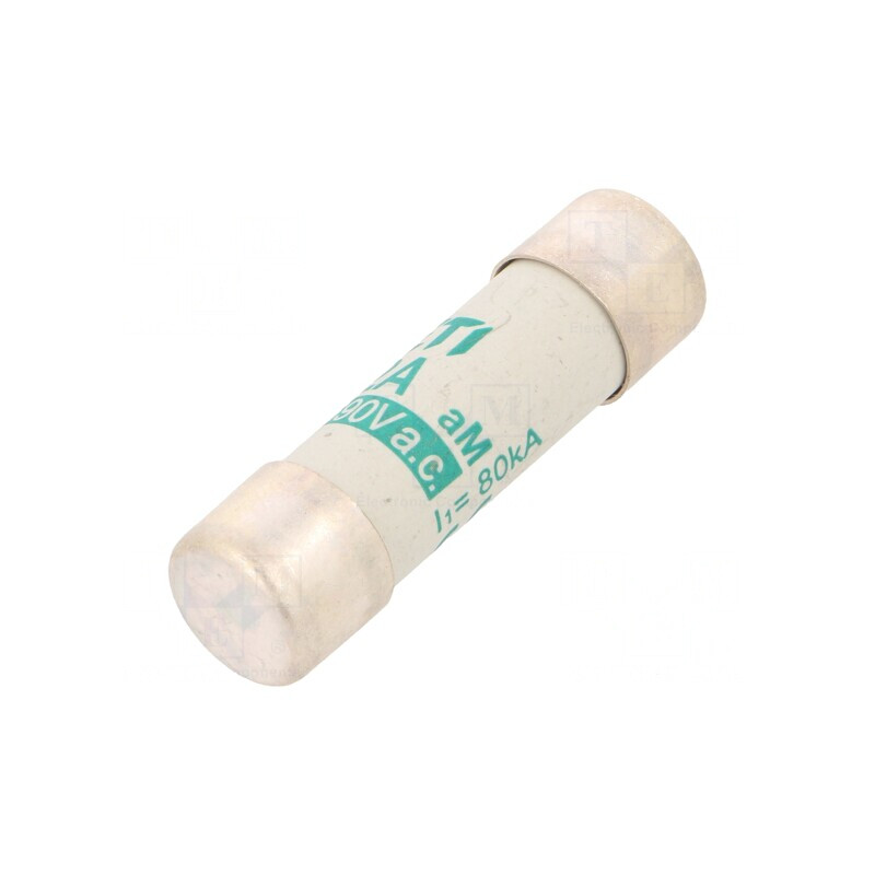 Siguranță cilindrică industrială 2A 690VAC | Electronic-mag.ro | Componente Electronice Siguranță cilindrică industrială 2A 690VAC | Electronic-mag.ro | Componente Electronice