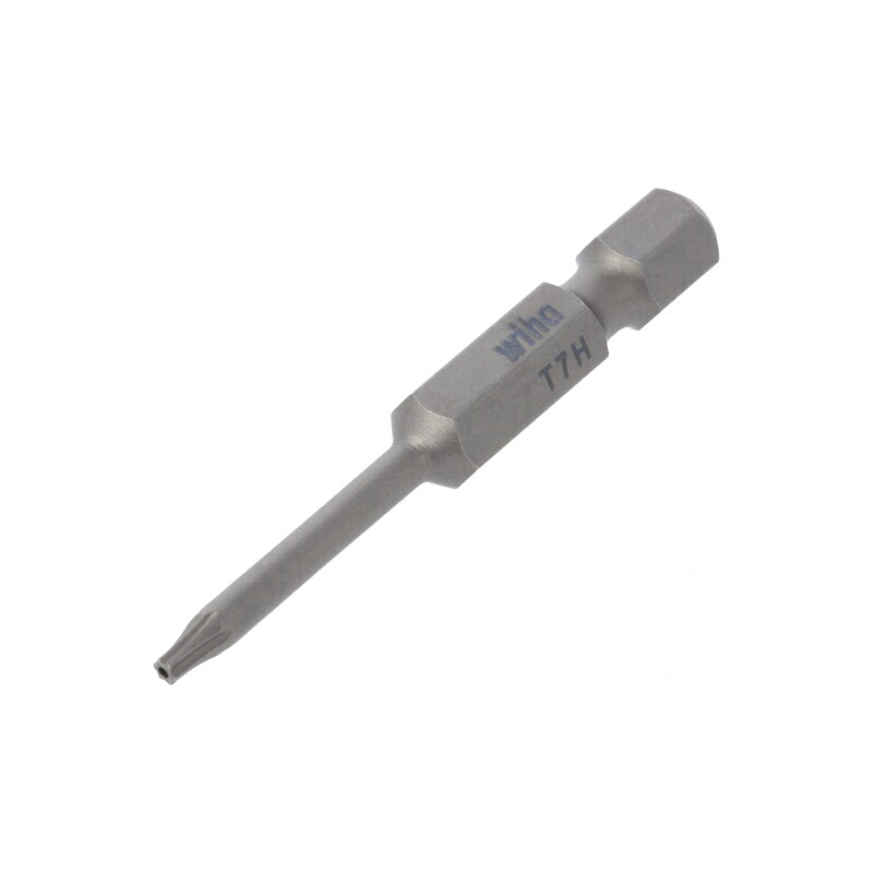 Capăt de şurubelniţă Torx T7H 50mm | Electronic-mag.ro | Componente Electronice Capăt de şurubelniţă Torx T7H 50mm | Electronic-mag.ro | Componente Electronice