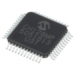 Microcontroler dsPIC 128kB 20kB SRAM TQFP48 3-3.6VDC | Electronic-mag.ro | Componente Electronice