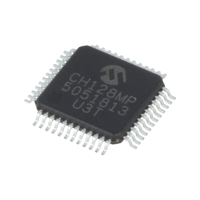 Microcontroler dsPIC 128kB 20kB SRAM TQFP48 3-3.6VDC | Electronic-mag.ro | Componente Electronice