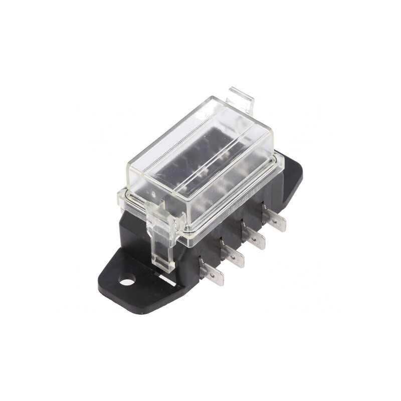 Cutiile de Siguranţe 19mm 80A cu Înşurubare și Împingere Piste - Set 4 | Electronic-mag.ro | Componente Electronice
