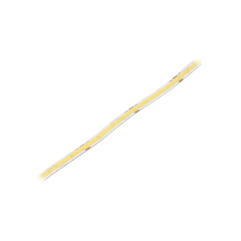 Bandă LED COB Alb Rece 24V 8W/m IP20 | Electronic-mag.ro | Componente Electronice