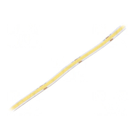 Bandă LED COB Alb Rece 24V 8W/m IP20 | Electronic-mag.ro | Componente Electronice