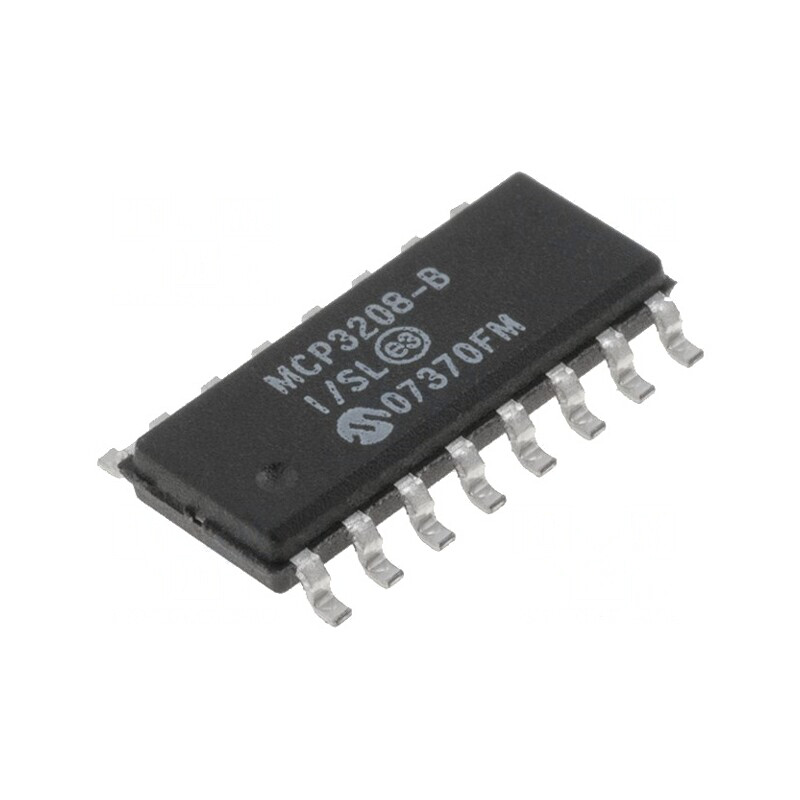 Convertor A/D 8 Canale 12bit 100ksps SO16 | Electronic-mag.ro | Componente Electronice Convertor A/D 8 Canale 12bit 100ksps SO16 | Electronic-mag.ro | Componente Electronice