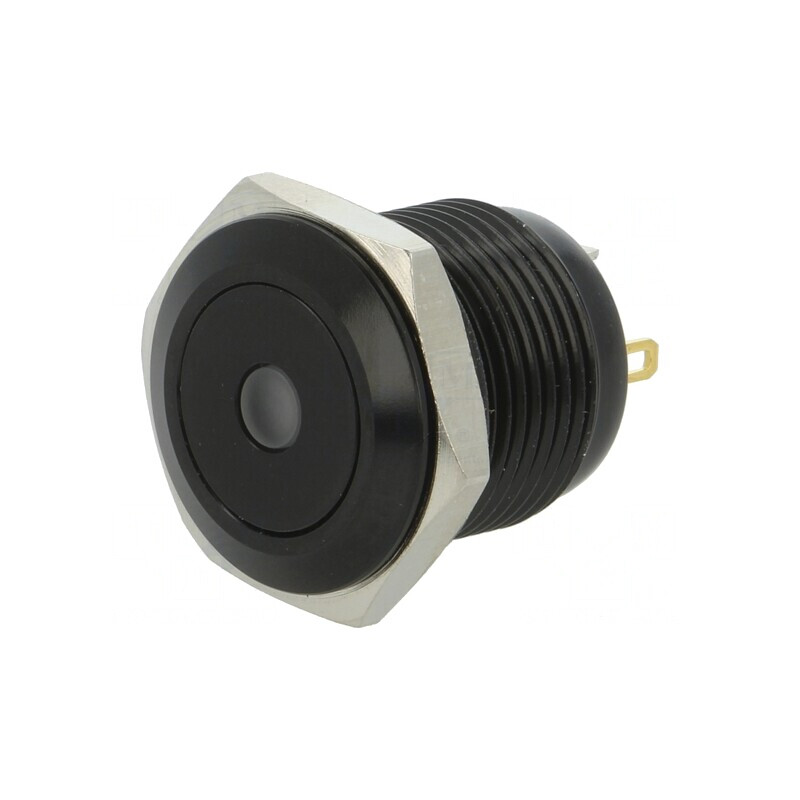 Comutator Anti-Vandalism 2 SPST-NO 2A 36VDC IP65 12V | Electronic-mag.ro | Componente Electronice