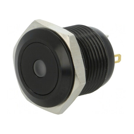 Comutator Anti-Vandalism 2 SPST-NO 2A 36VDC IP65 12V | Electronic-mag.ro | Componente Electronice
