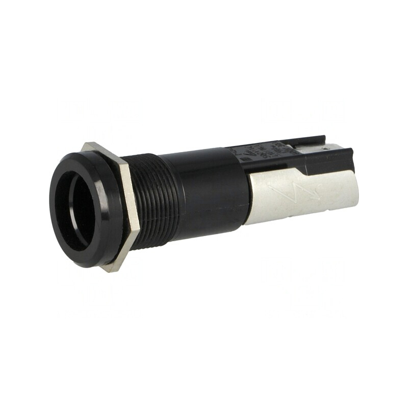 Clemă Siguranțe Cilindrice 16A IP40 pentru Panou | Electronic-mag.ro | Componente Electronice