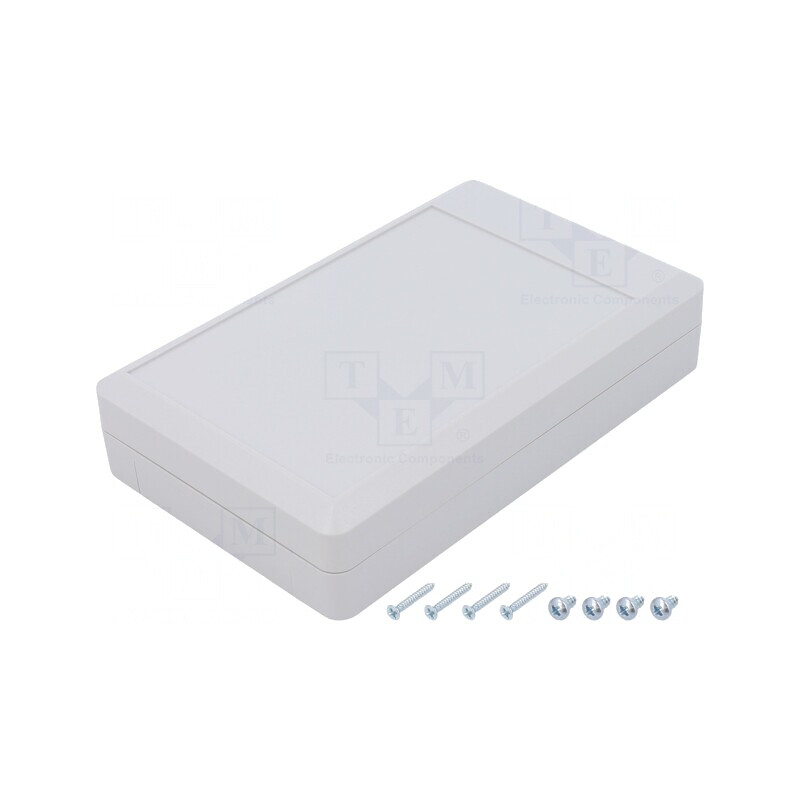 Carcasă Universală ABS Gri 90x144x30mm | Electronic-mag.ro | Componente Electronice Carcasă Universală ABS Gri 90x144x30mm | Electronic-mag.ro | Componente Electronice