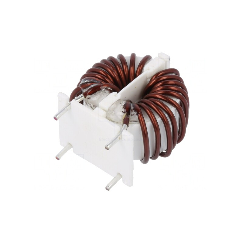 Inductor THT 500uH 250VAC 15A | Electronic-mag.ro | Componente Electronice Inductor THT 500uH 250VAC 15A | Electronic-mag.ro | Componente Electronice