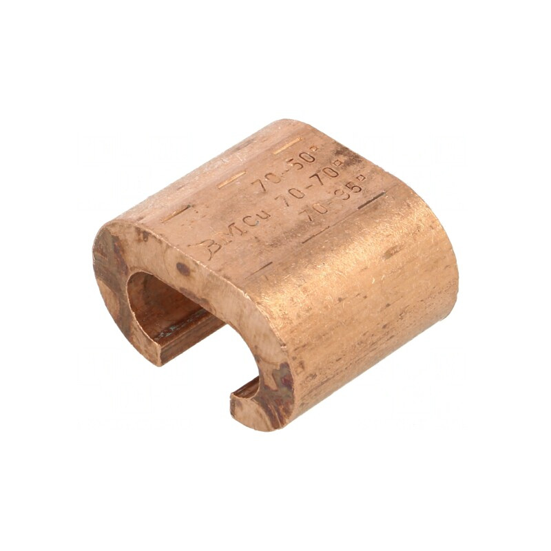 Conector Clemă Laterală Cupru 70mm2 2/0AWG | Electronic-mag.ro | Componente Electronice Conector Clemă Laterală Cupru 70mm2 2/0AWG | Electronic-mag.ro | Componente Electronice