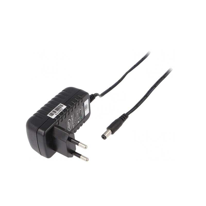 Alimentator 12V 0.5A 6W | Electronic-mag.ro | Componente Electronice