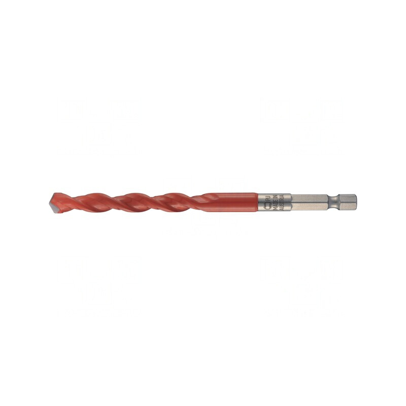 Burghiu 5mm 100mm Oțel Carbura Wolfram | Electronic-mag.ro | Componente Electronice