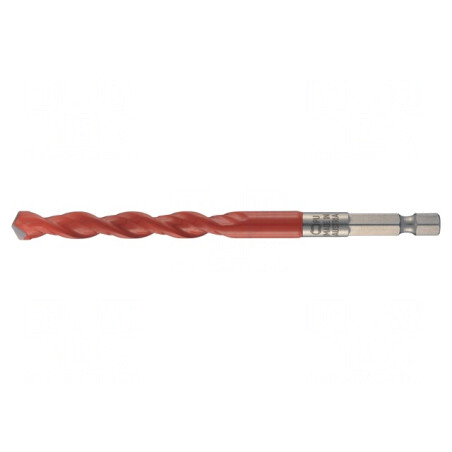 Burghiu 5mm 100mm Oțel Carbura Wolfram | Electronic-mag.ro | Componente Electronice