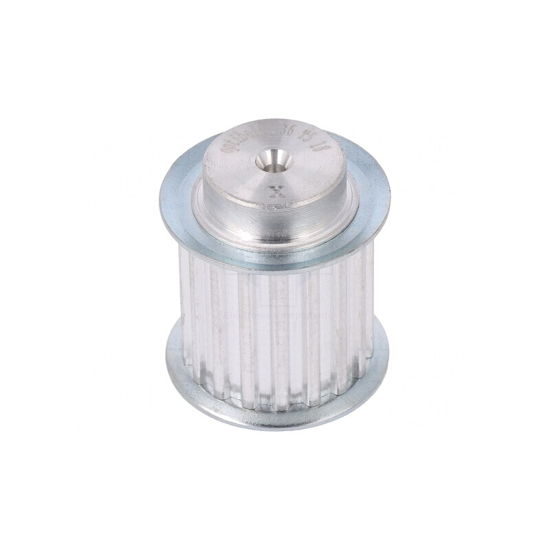 Roată de curea T5 25mm aluminiu | Electronic-mag.ro | Componente Electronice Roată de curea T5 25mm aluminiu | Electronic-mag.ro | Componente Electronice