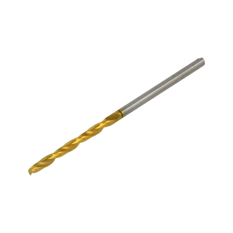 Burghiu Metal HSS-Co 1,9mm 46mm | Electronic-mag.ro | Componente Electronice