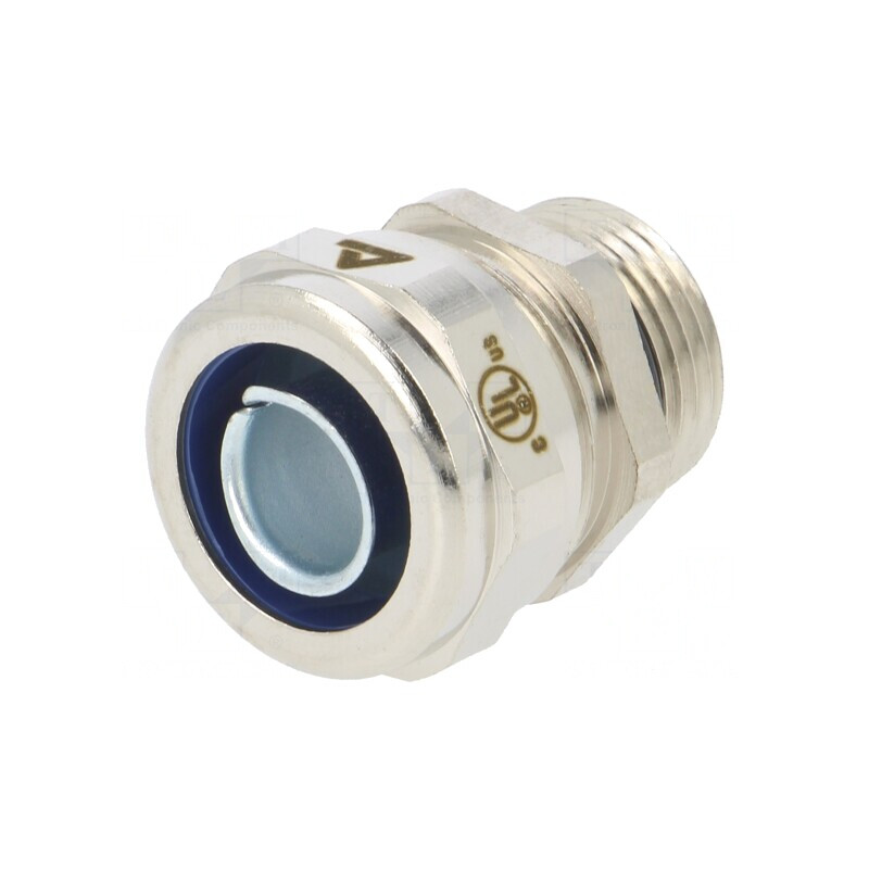 Conectori Finali Drepți Metrică Alamă IP67 | Electronic-mag.ro | Componente Electronice