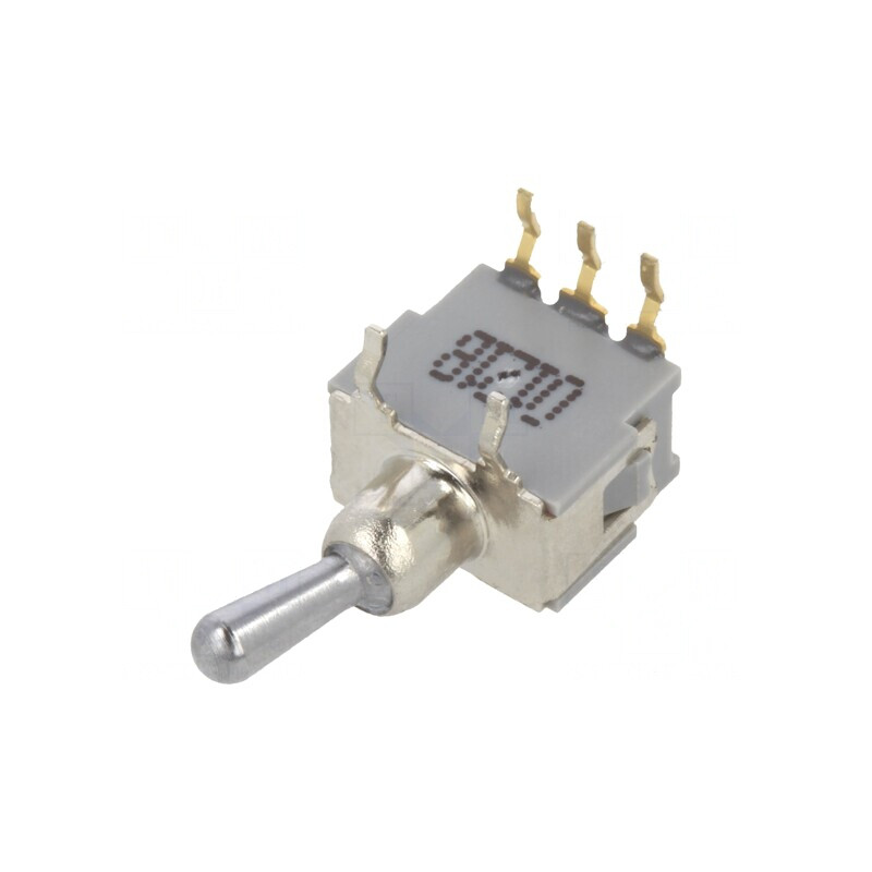 Comutator Basculant SPDT ON-ON 0.05A | Electronic-mag.ro | Componente Electronice