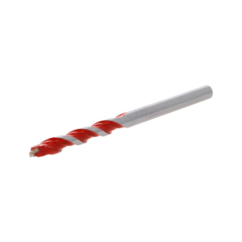 Burghiu 7mm 100mm Oțel Carbură Wolfram | Electronic-mag.ro | Componente Electronice