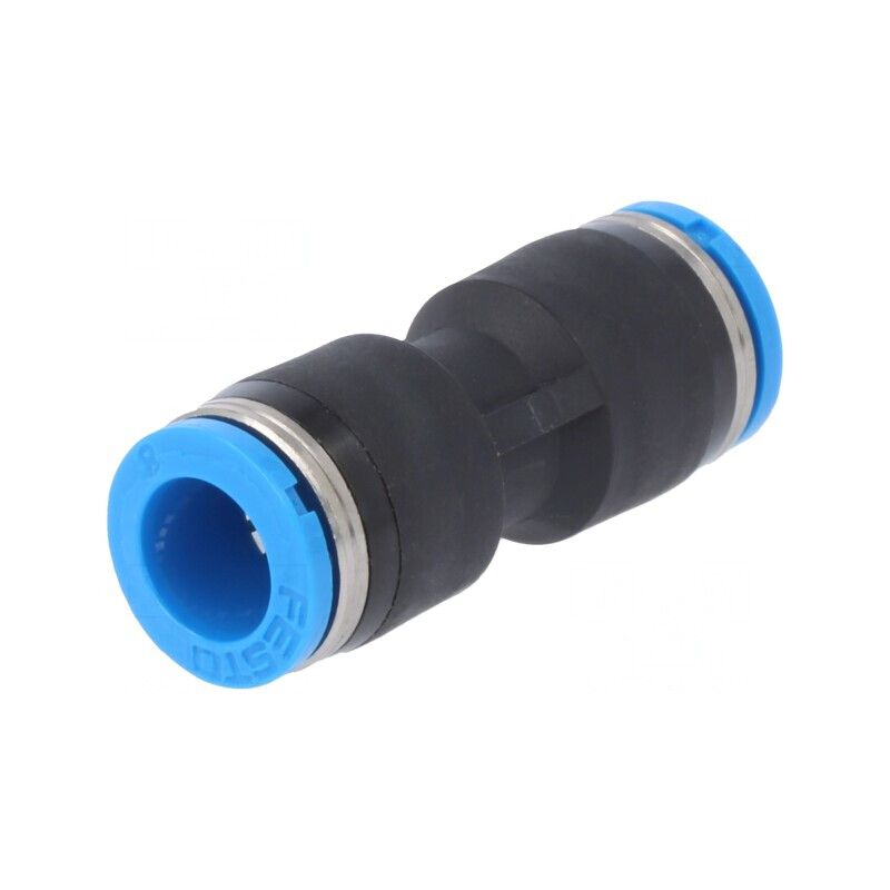 Racord push-in simplu cu garnitură NBR 0,95-6bar | Electronic-mag.ro | Componente Electronice