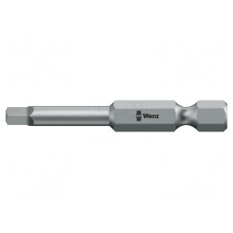 Capăt de șurubelniță pătrat 50mm | Electronic-mag.ro | Componente Electronice