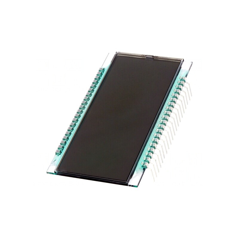 Afișaj LCD 7 Segmente 3,5 Digiți Temperatură -40÷90°C | Electronic-mag.ro | Componente Electronice Afișaj LCD 7 Segmente 3,5 Digiți Temperatură -40÷90°C | Electronic-mag.ro | Componente Electronice