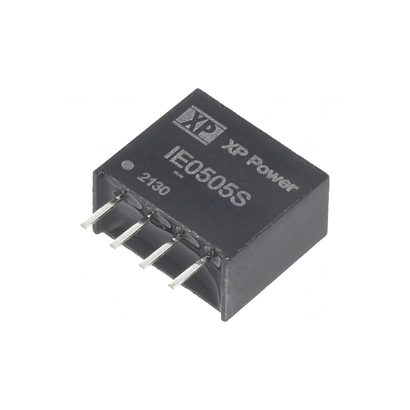 Convertor DC-DC 5V 200mA 1W 150kHz SIP | Electronic-mag.ro | Componente Electronice